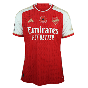 Gabriel Magalhães Arsenal shirt
