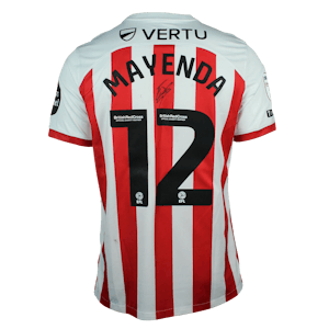 Eliezer Mayenda Dossou Sunderland shirt