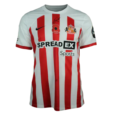 Camiseta Eliezer Mayenda Sunderland
