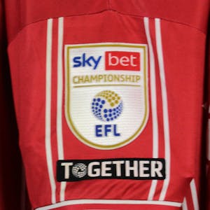 Maillot de Mark Sykes (Bristol City)