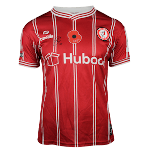 Maillot de Mark Sykes (Bristol City)