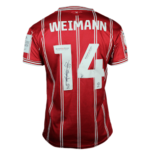 Andreas Weimann Bristol City forması