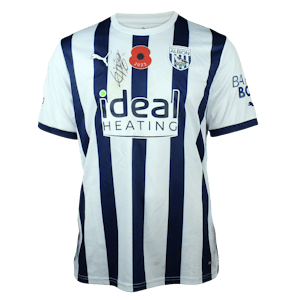Cedric Kipre West Bromwich Albion forması