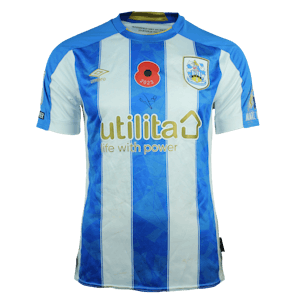 Ben Jackson Huddersfield Town shirt