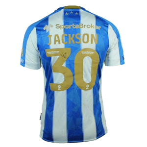 Ben Jackson Huddersfield Town shirt