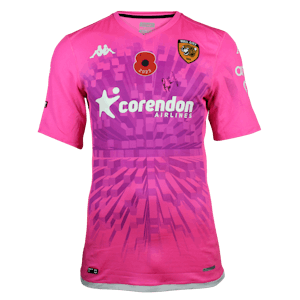 Ryan Allsop Hull City jersey