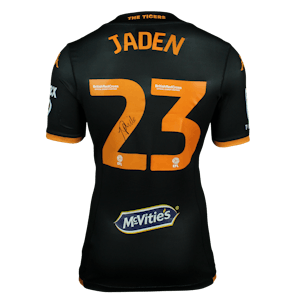 Jaden Philogene-Bidace Hull City shirt