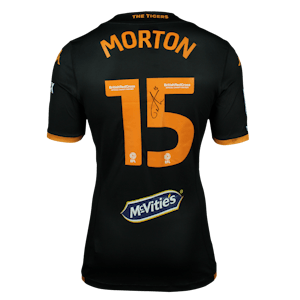 Tyler Morton Hull City camisola