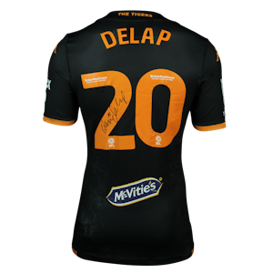 Liam Delap Hull City forması