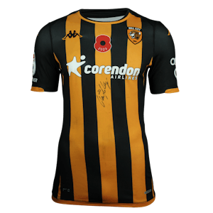 Liam Delap Hull City forması