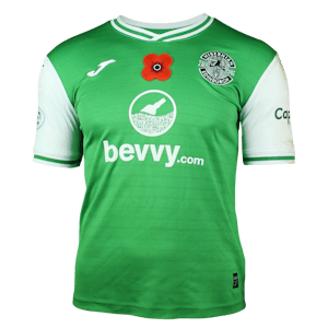 Martin Boyle Poppyscotland shirt