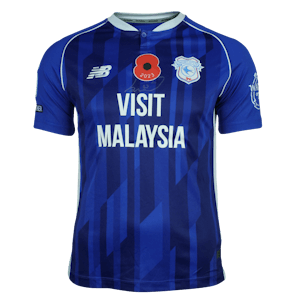 Emmanouil Siopis Cardiff City FC shirt