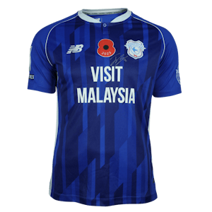 Joe Ralls Cardiff City FC jersey