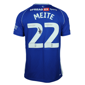 Yakou Meïté Cardiff City FC shirt