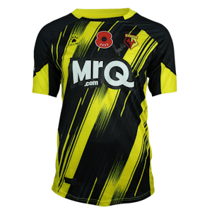 Ryan Andrews Watford shirt