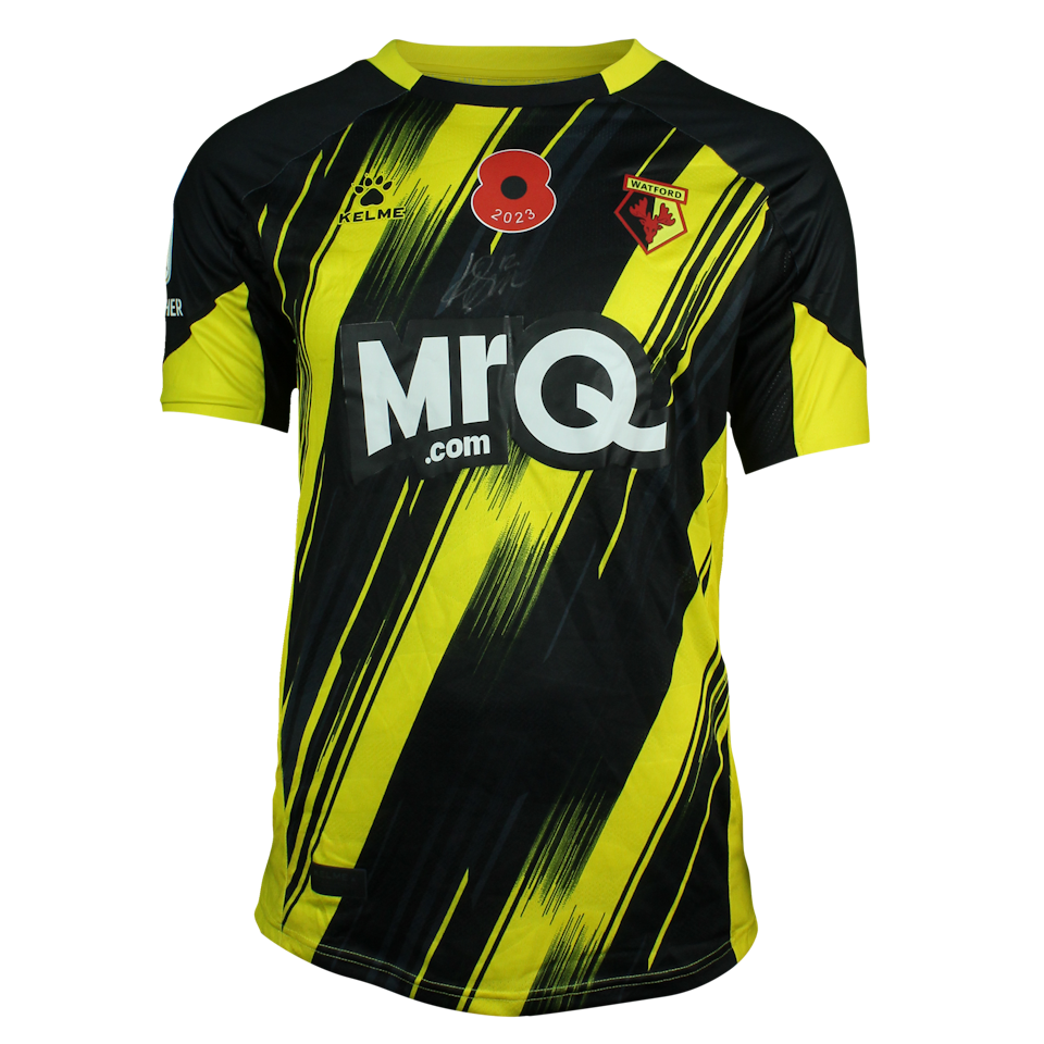 Ken Sema Watford forması