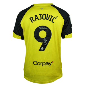 Mileta Rajovic Watford shirt