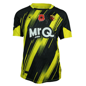 Mileta Rajovic Watford shirt