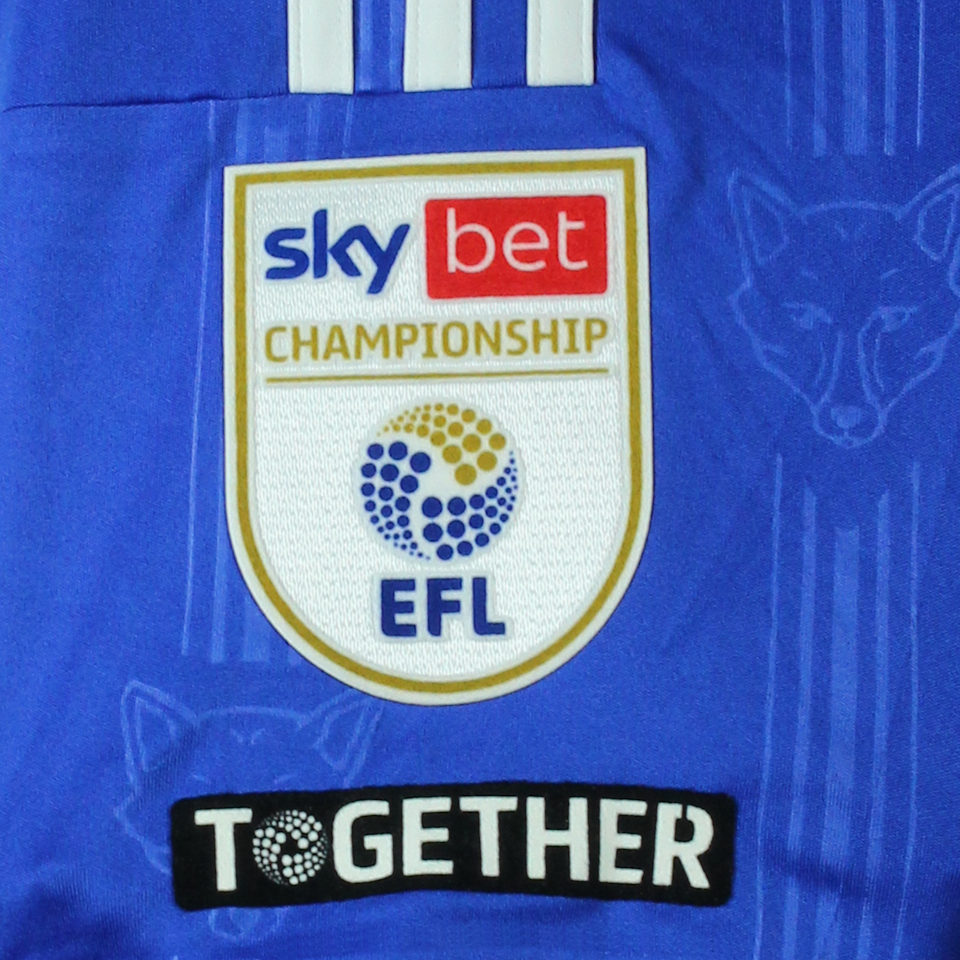 Ricardo Domingos Barbosa Pereira Leicester City shirt