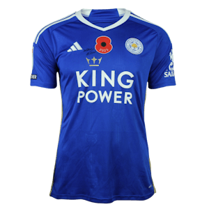 Kasey McAteer Leicester City jersey