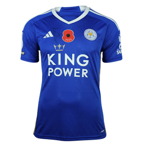 Kelechi Promise Iheanacho Leicester City shirt
