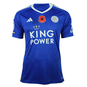 Stephy Mavididi Leicester City jersey