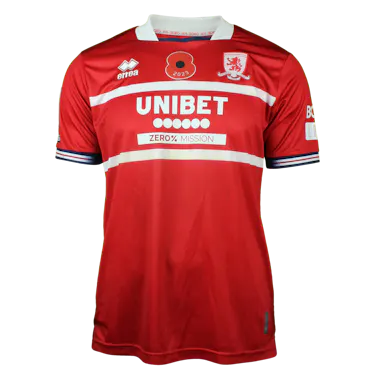 Camiseta Josh Coburn Middlesbrough