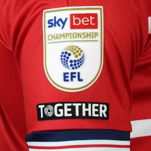 Josh Coburn Middlesbrough shirt