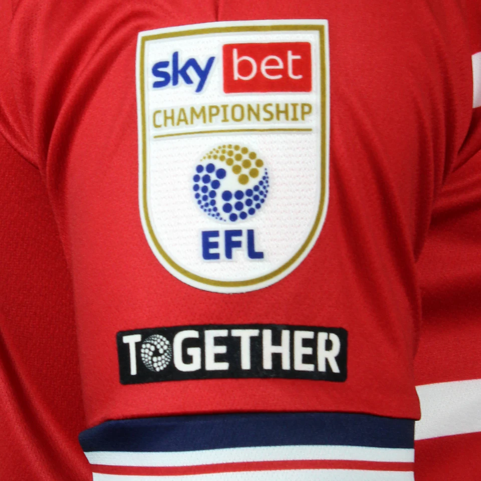 Camiseta Josh Coburn Middlesbrough