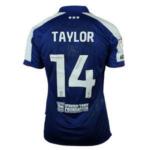 Jack Taylor Ipswich Town jersey