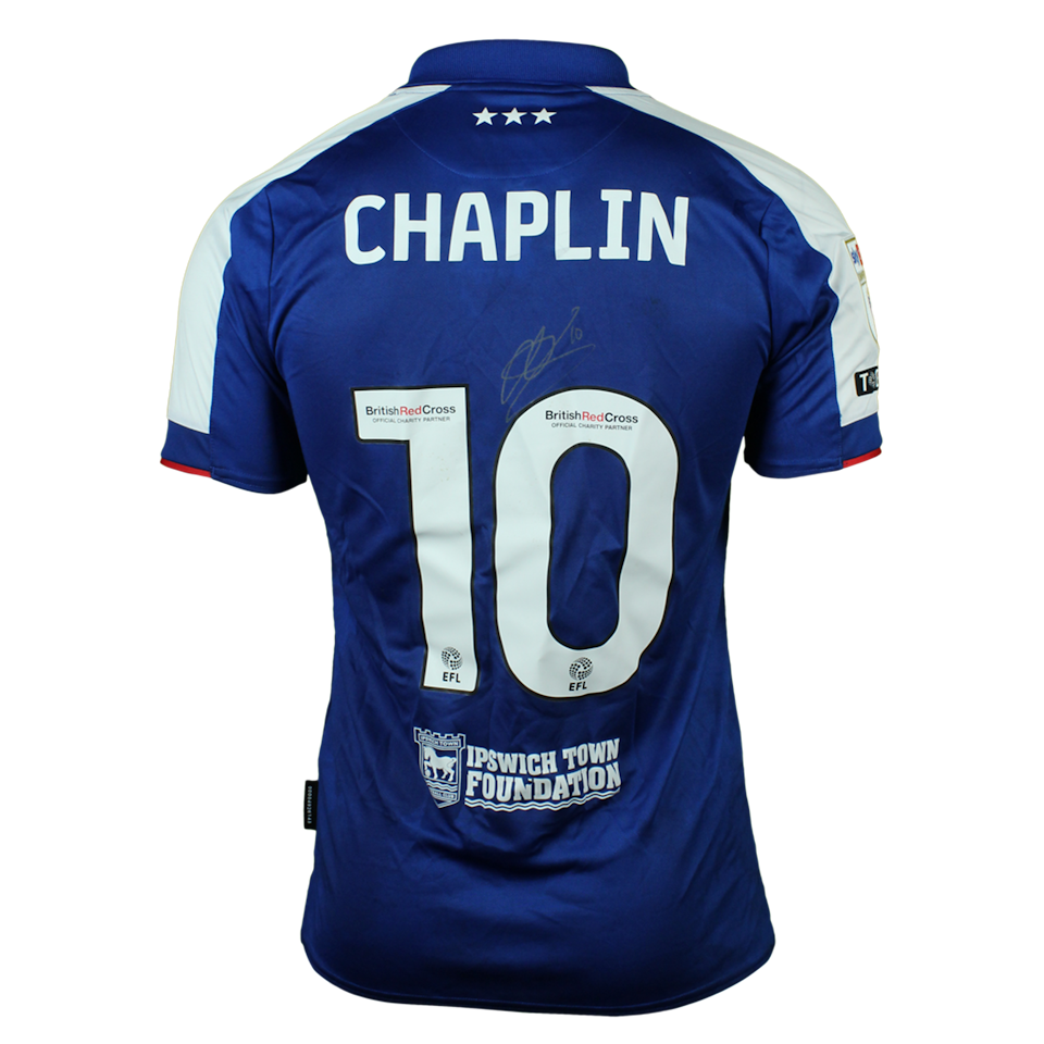 Conor Chaplin Ipswich Town forması