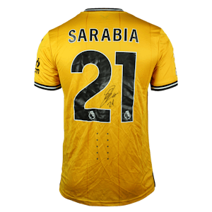 Pablo Sarabia Wolverhampton Wanderers jersey
