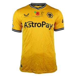 Pablo Sarabia Wolverhampton Wanderers jersey