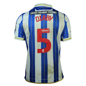 Bambo Diaby Sheffield Wednesday jersey