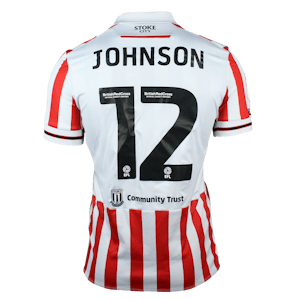 Camiseta Daniel Johnson Stoke City