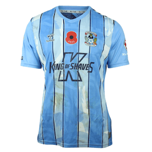 Bobby Thomas Coventry City shirt