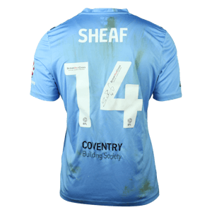 Ben Sheaf Coventry City jersey