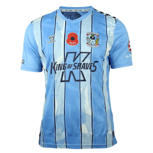 Ben Sheaf Coventry City jersey
