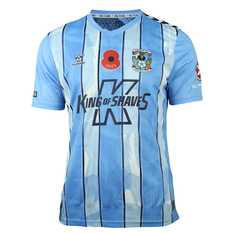 Ben Sheaf Coventry City jersey