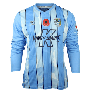 Haji Wright Coventry City shirt