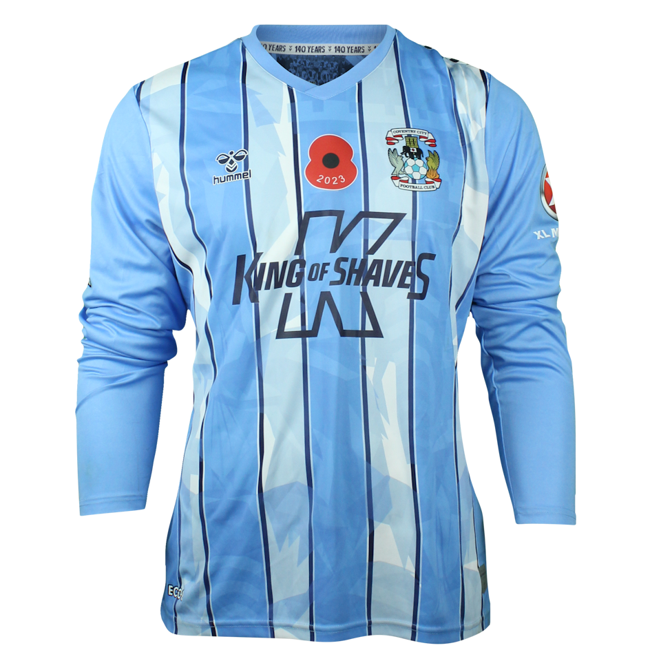 Haji Wright Coventry City shirt