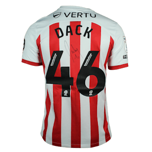 Maglia di Bradley Dack (Sunderland)