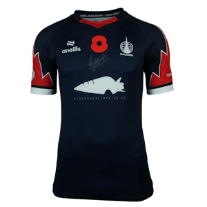 Aidan Nesbitt Poppyscotland jersey