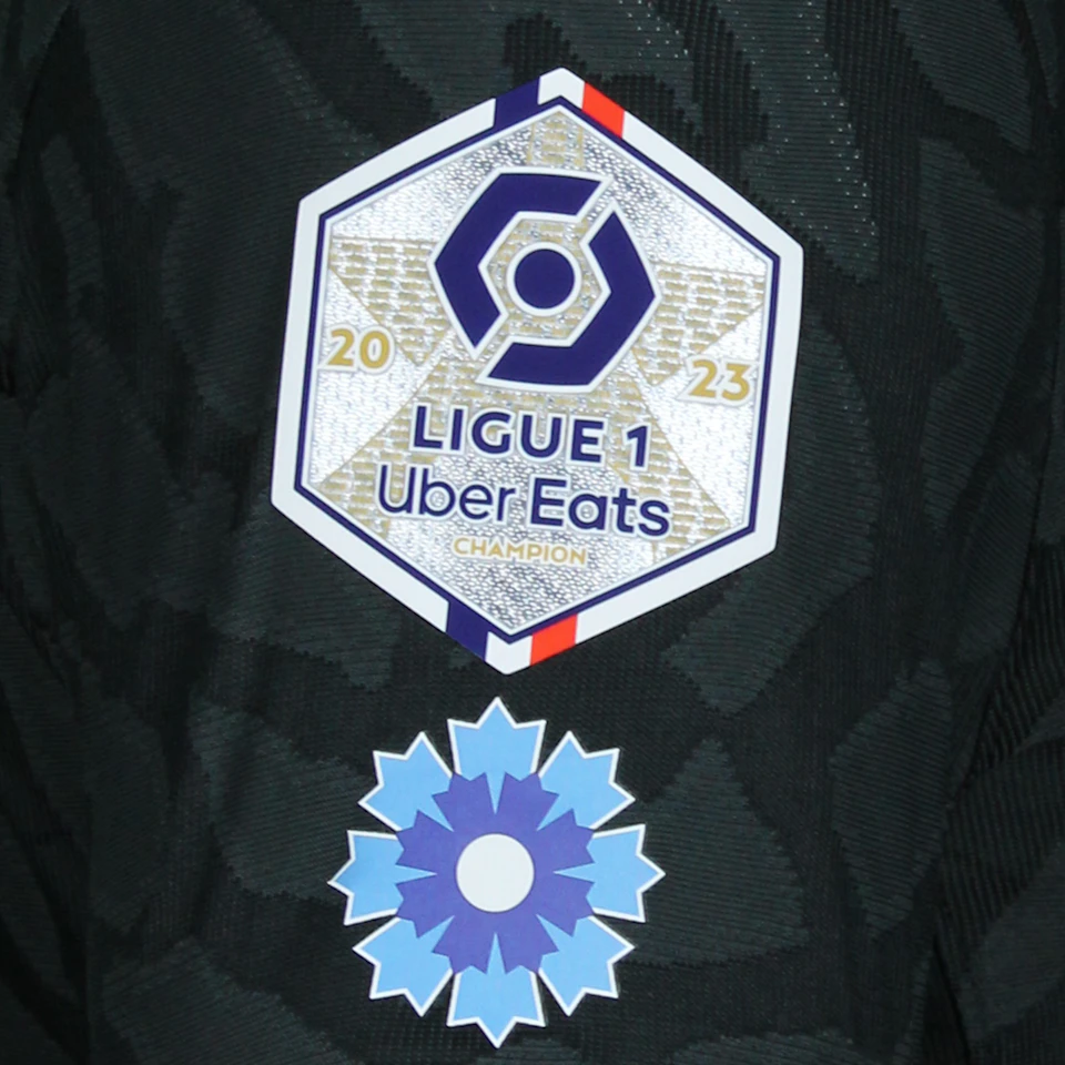 Paris Saint-Germain-Trikot von Kylian Mbappé