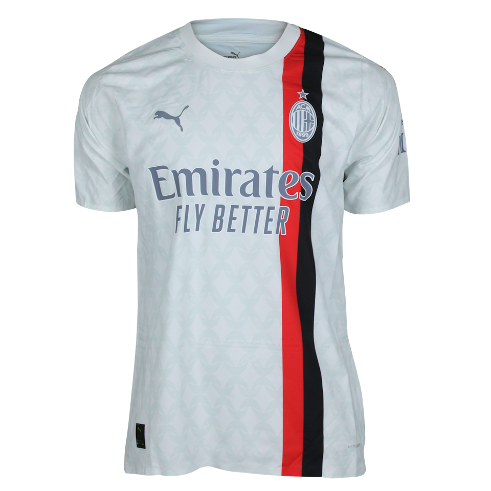 Luka Jović AC Milan forması