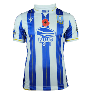 Maillot de Josh Windass (Sheffield Wednesday)