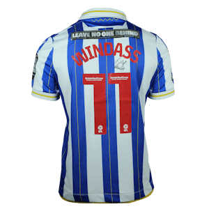 Maillot de Josh Windass (Sheffield Wednesday)