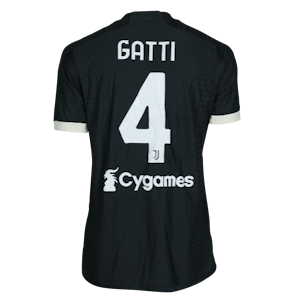Maglia di Federico Gatti (Juventus FC)