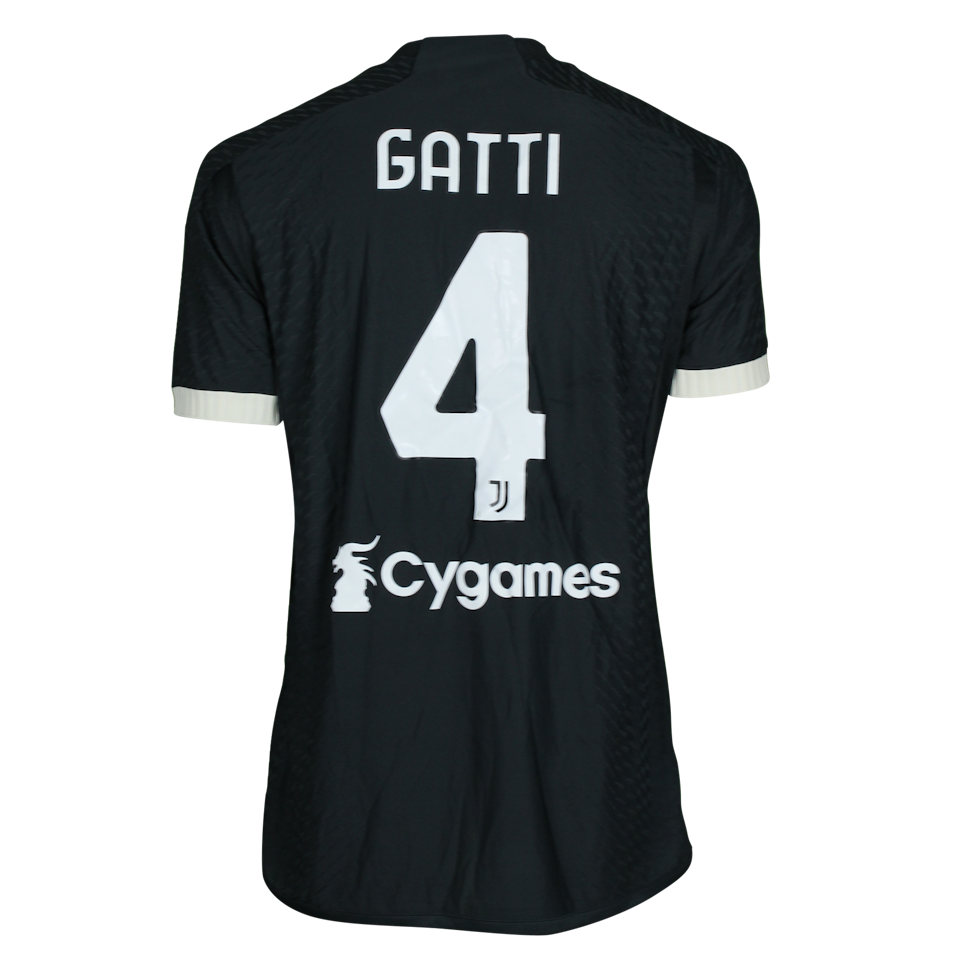 Maglia di Federico Gatti (Juventus FC)