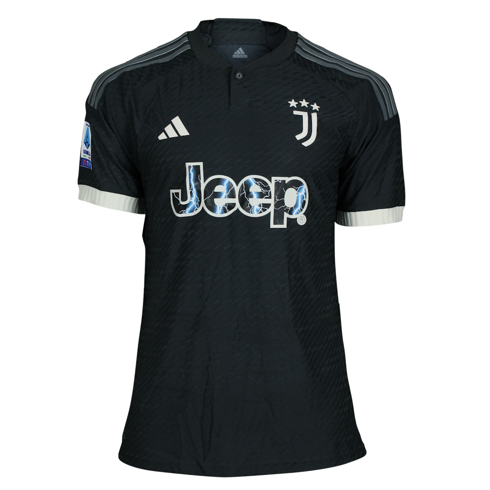 Maglia di Federico Gatti (Juventus FC)